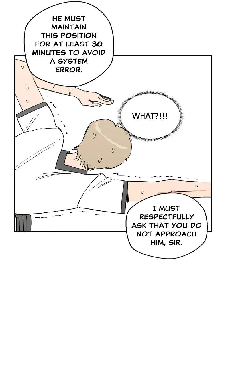Swimmer Boy Chapter 32 page 50