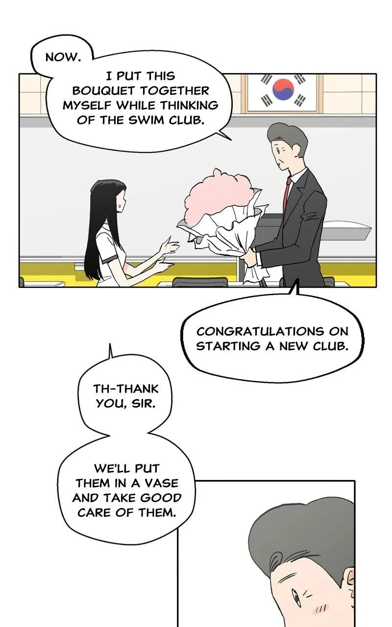 Swimmer Boy Chapter 32 page 52
