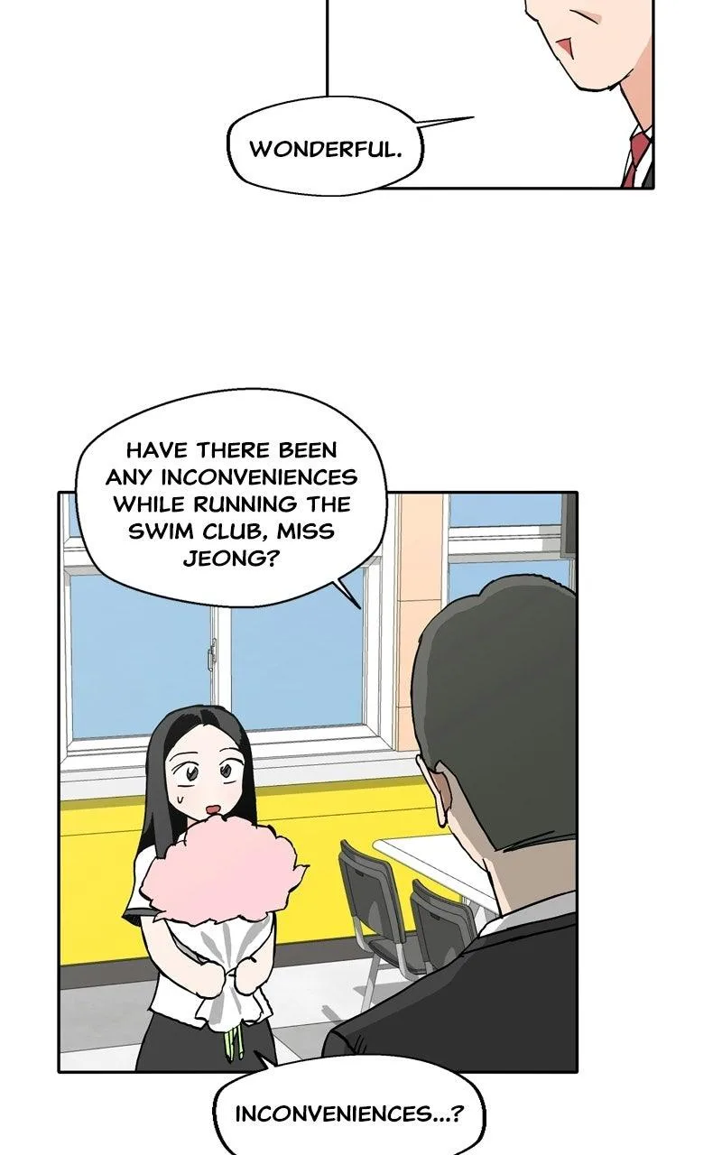 Swimmer Boy Chapter 32 page 53