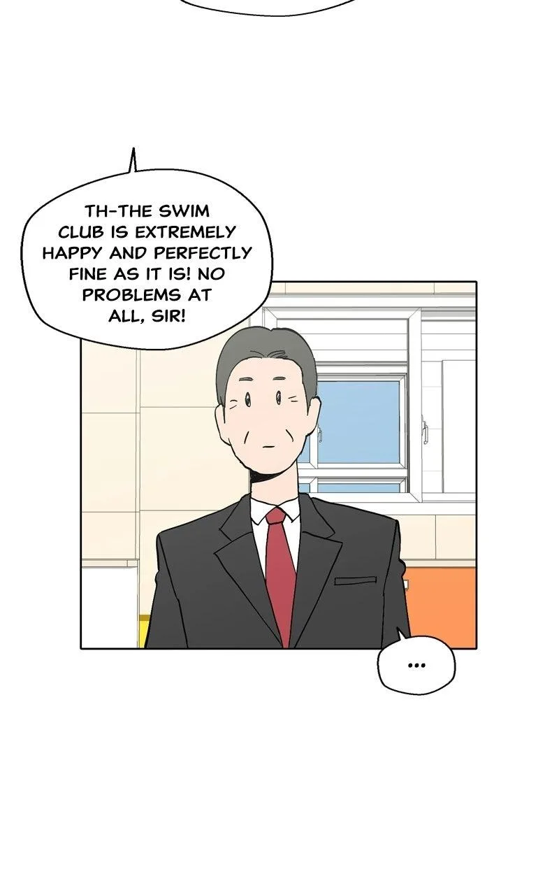 Swimmer Boy Chapter 32 page 54