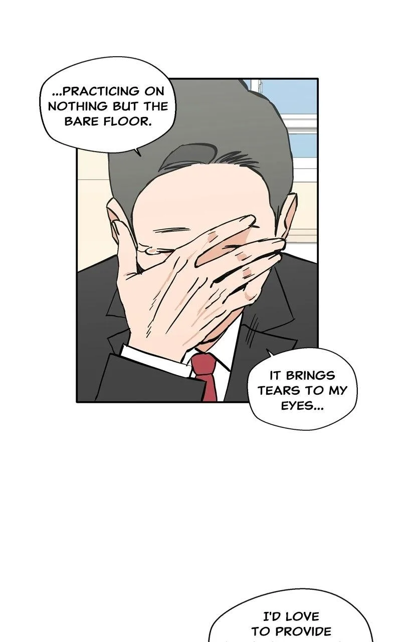 Swimmer Boy Chapter 32 page 57