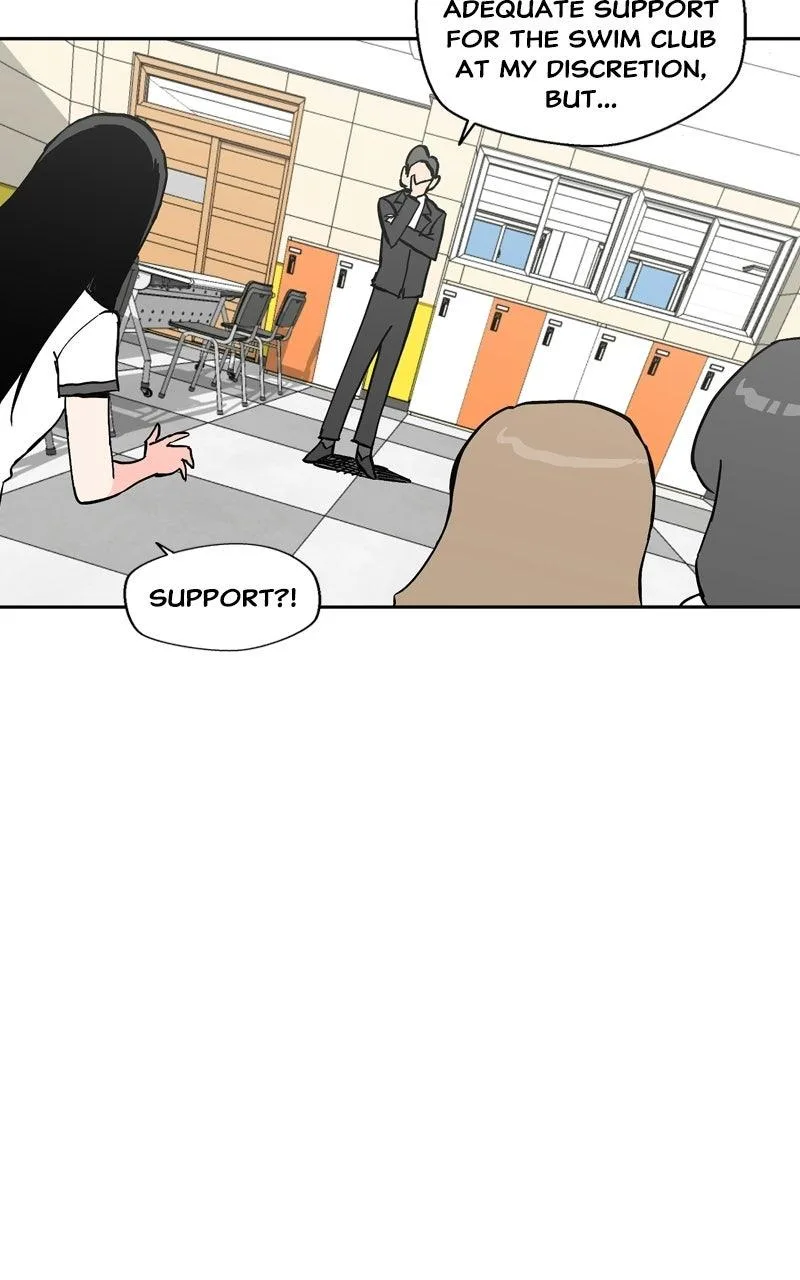 Swimmer Boy Chapter 32 page 58