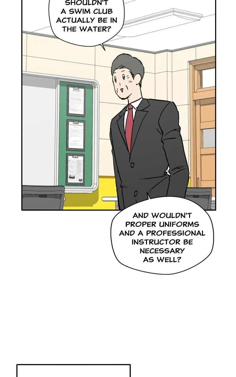 Swimmer Boy Chapter 32 page 60