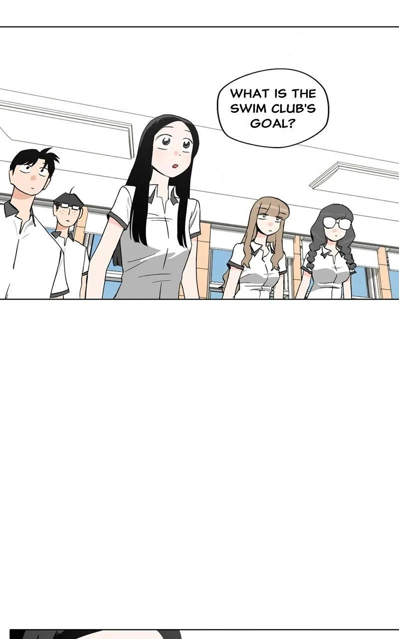 Swimmer Boy Chapter 32 page 65