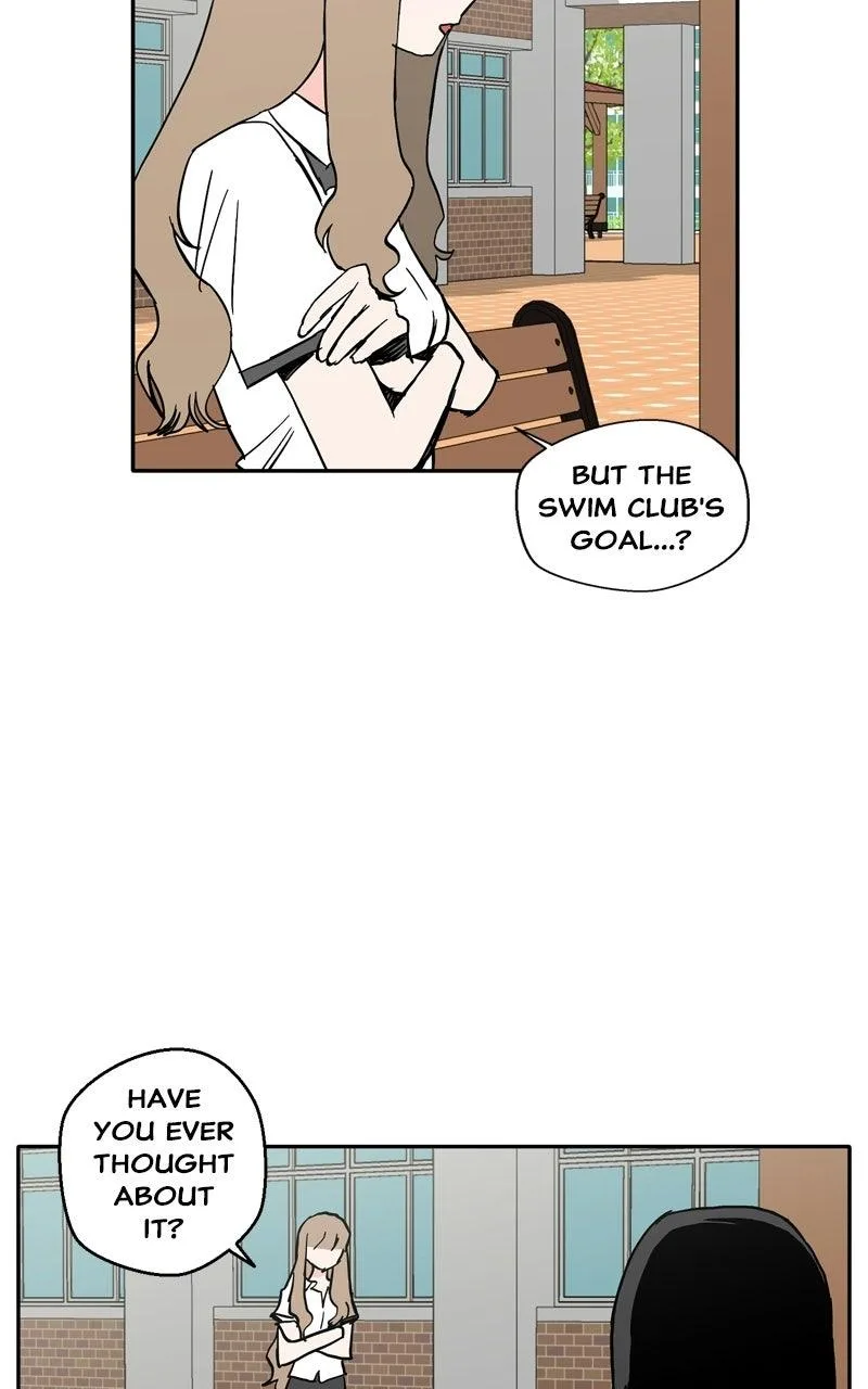 Swimmer Boy Chapter 32 page 70