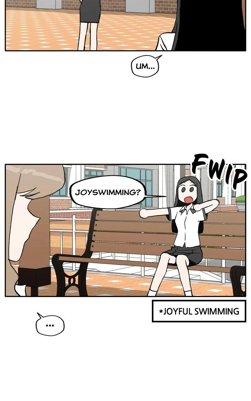 Swimmer Boy Chapter 32 page 71