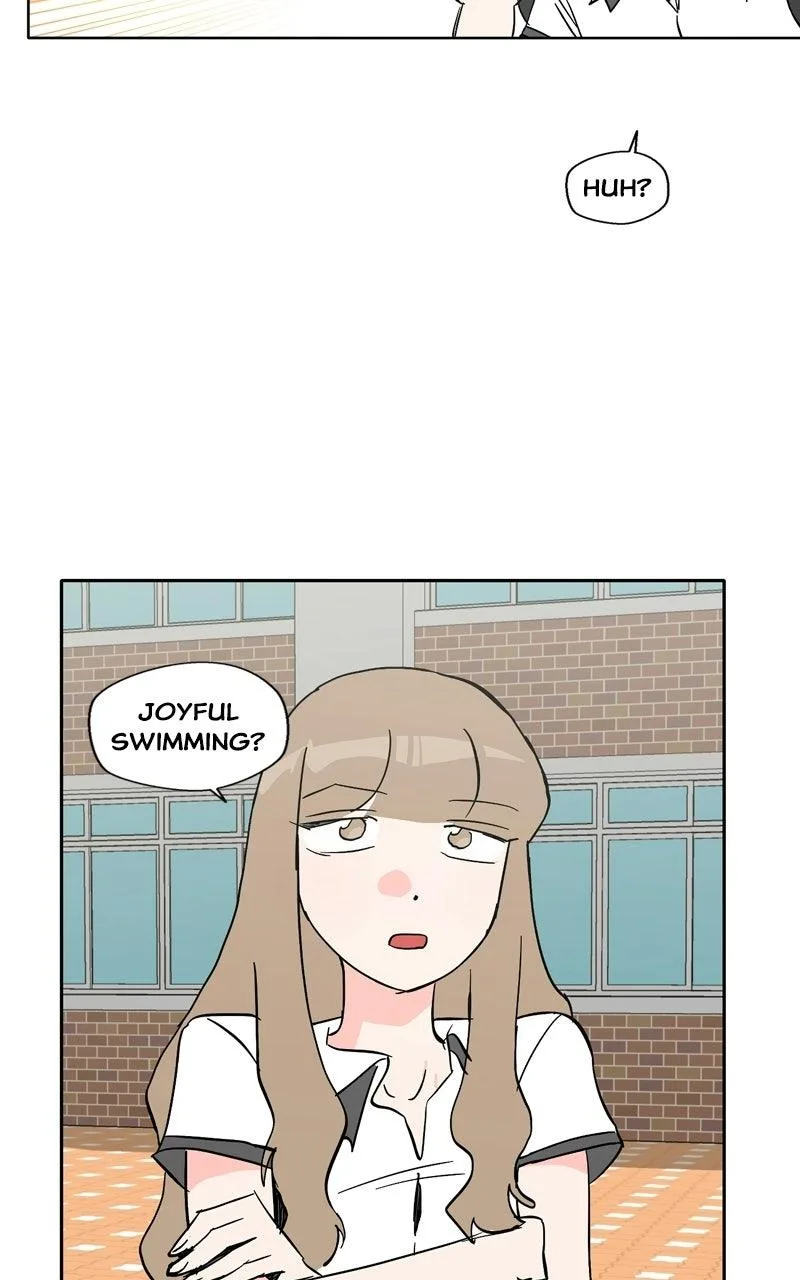 Swimmer Boy Chapter 32 page 74