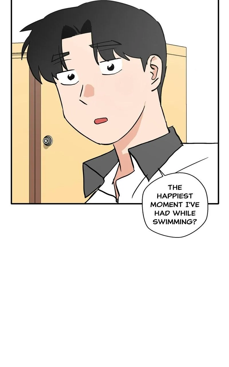 Swimmer Boy Chapter 32 page 81