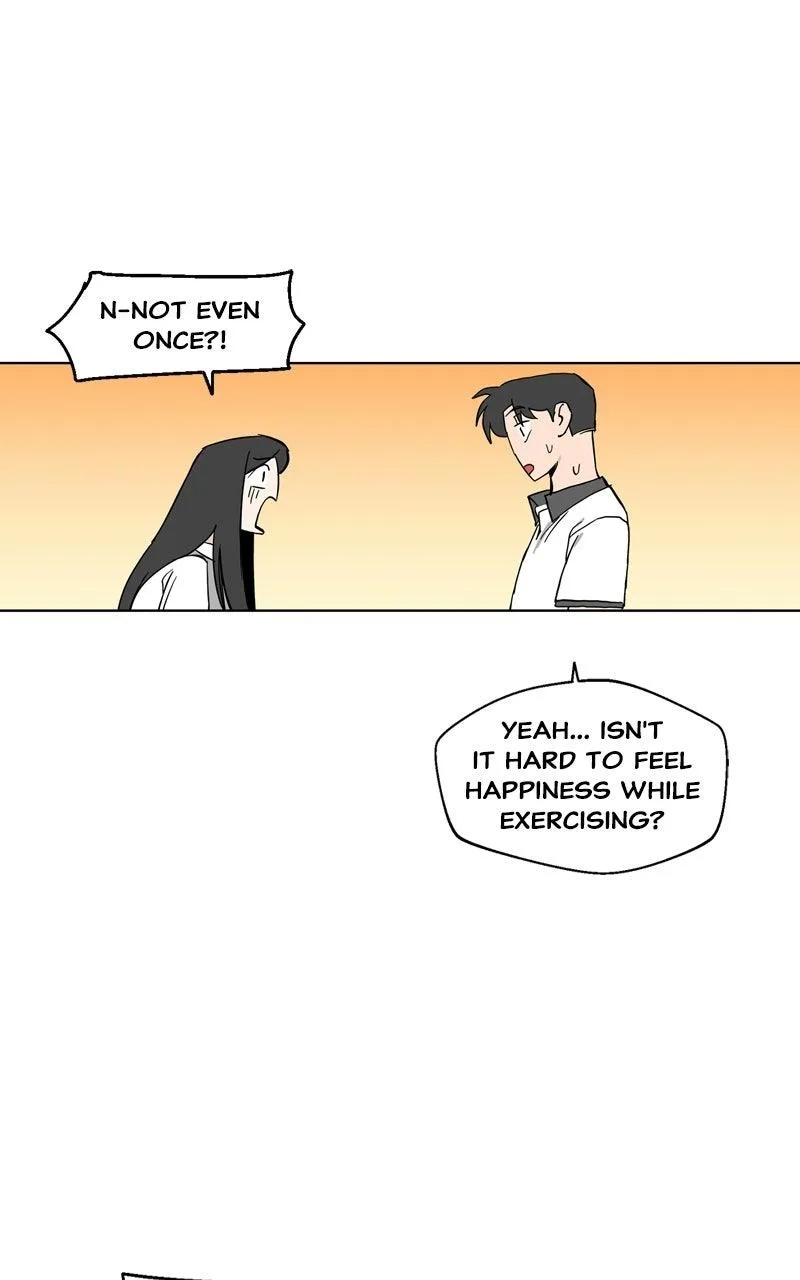Swimmer Boy Chapter 32 page 85