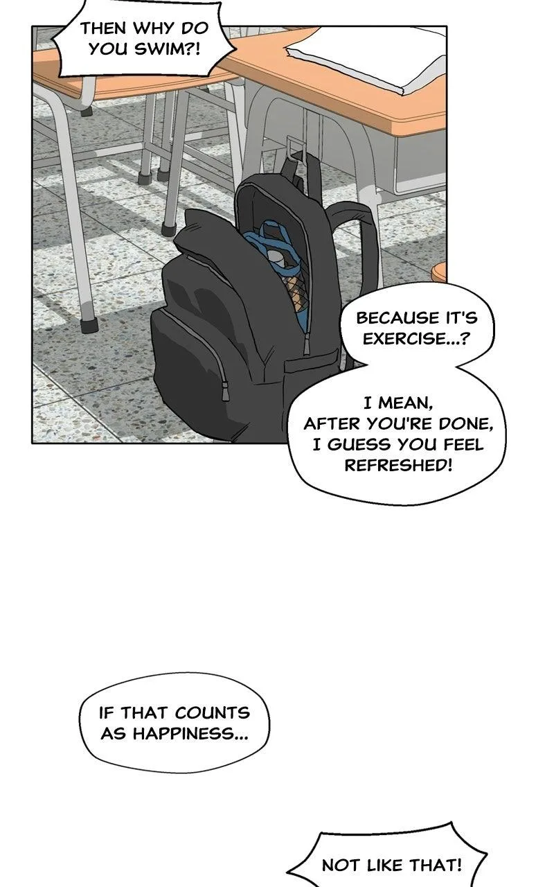 Swimmer Boy Chapter 32 page 86