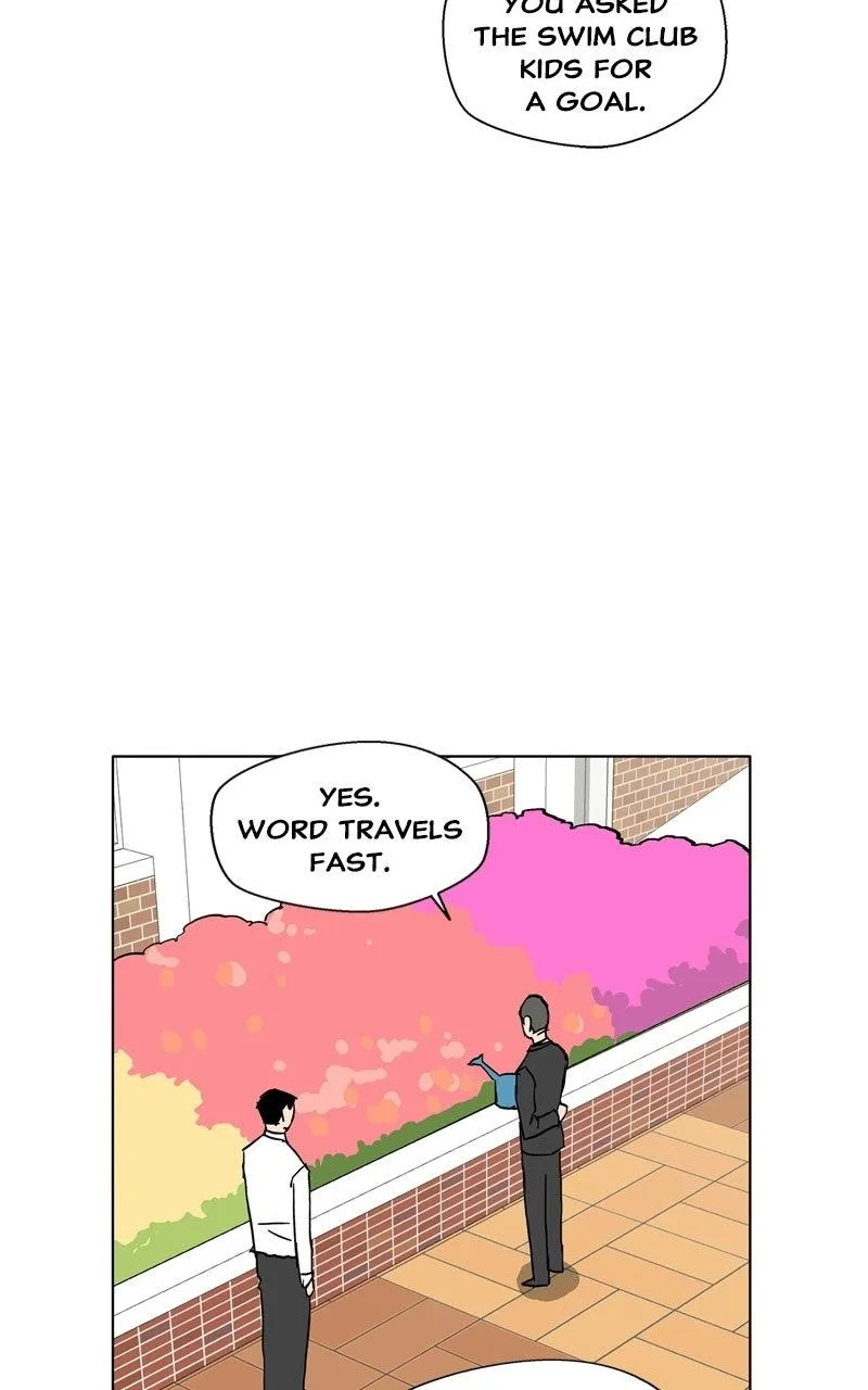 Swimmer Boy Chapter 32 page 99