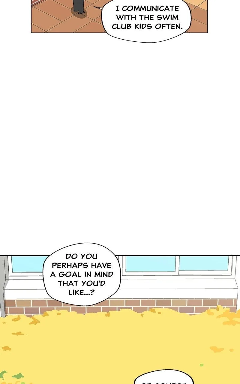 Swimmer Boy Chapter 32 page 100