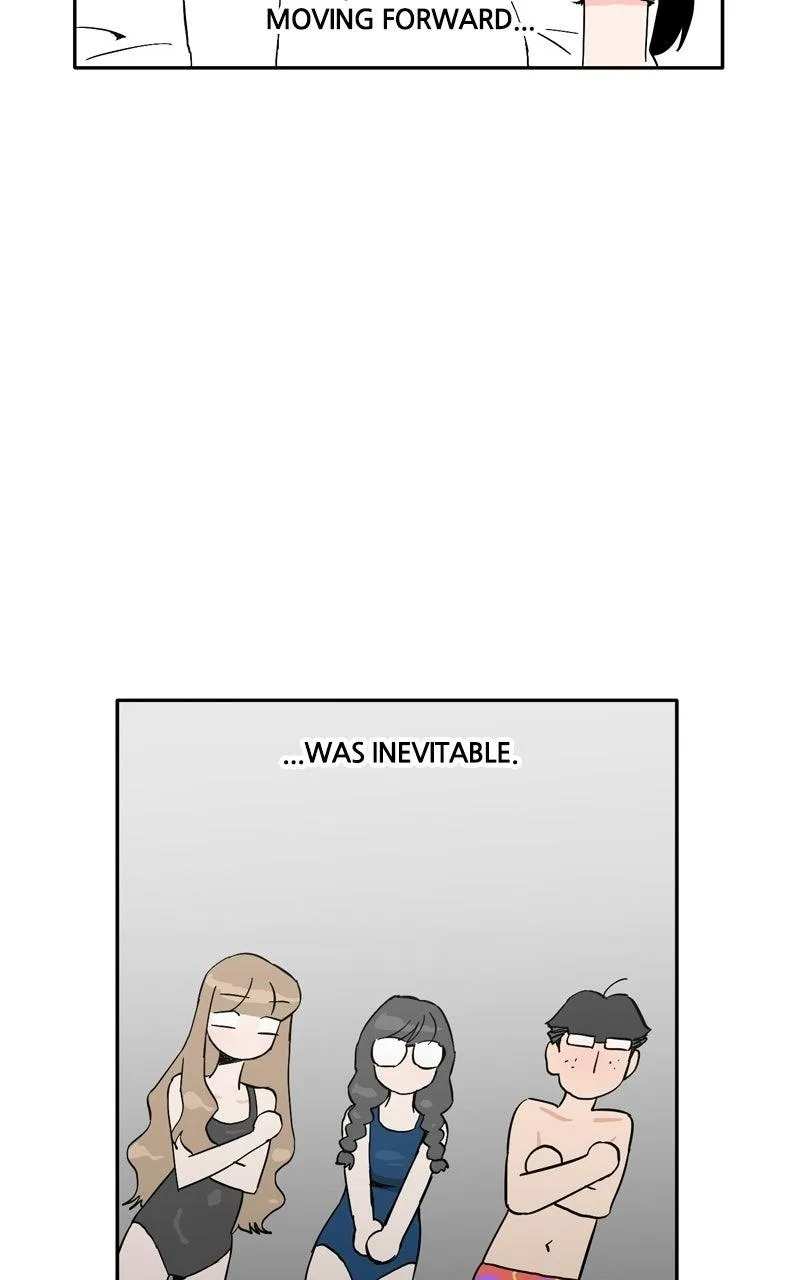 Swimmer Boy Chapter 33 page 8