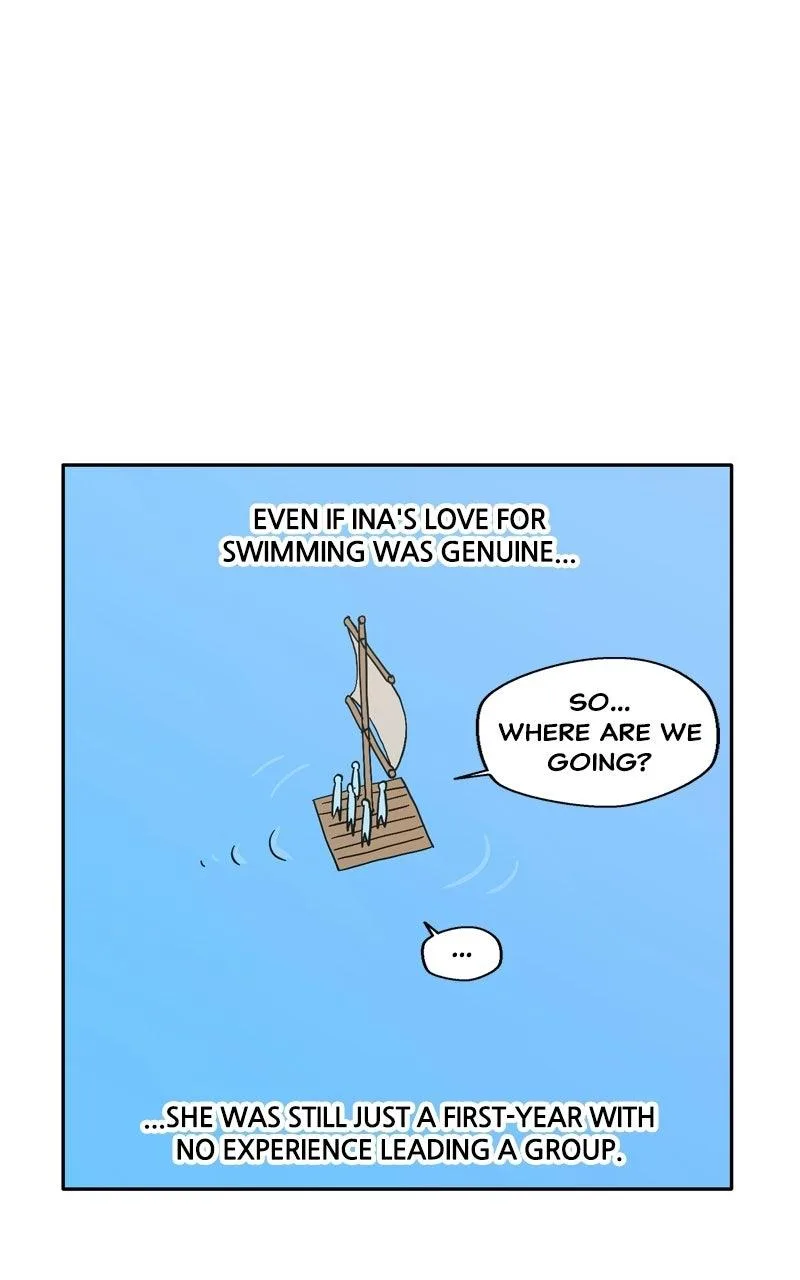 Swimmer Boy Chapter 33 page 6