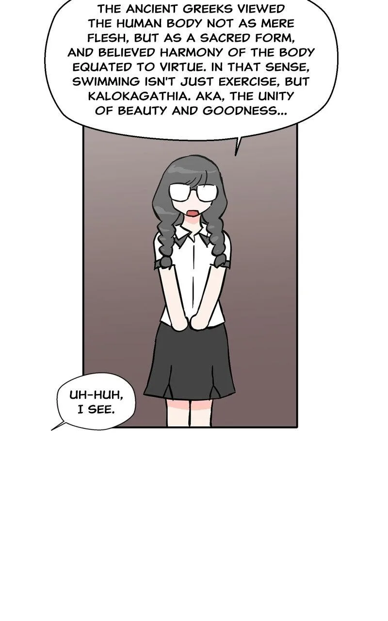 Swimmer Boy Chapter 33 page 27