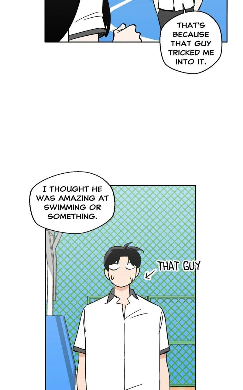 Swimmer Boy Chapter 33 page 36