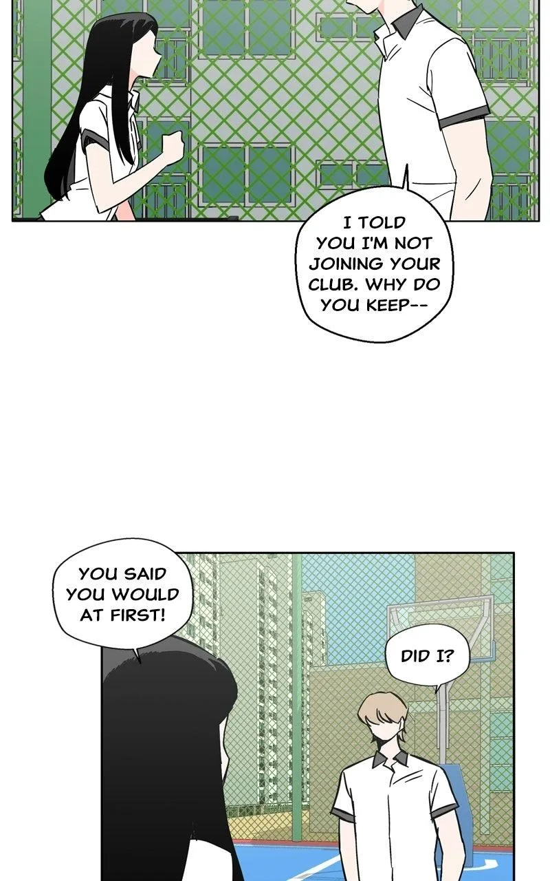 Swimmer Boy Chapter 33 page 35