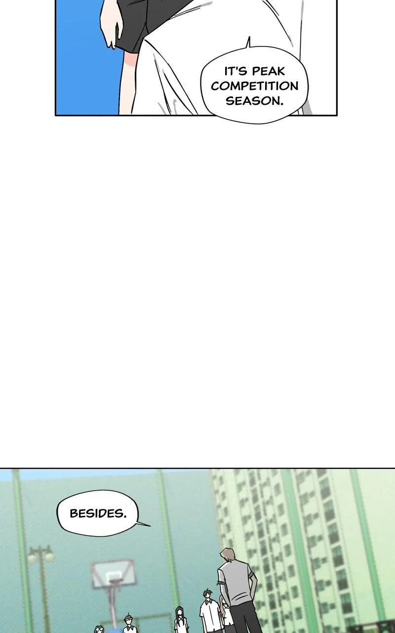 Swimmer Boy Chapter 33 page 40