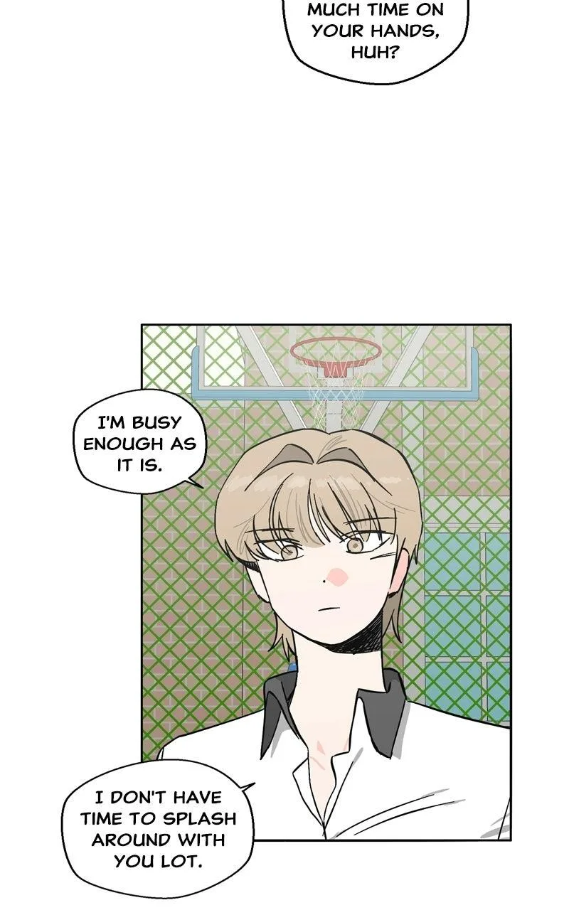 Swimmer Boy Chapter 33 page 38