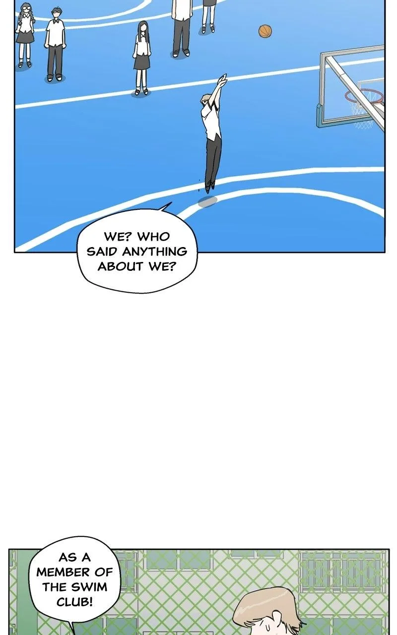 Swimmer Boy Chapter 33 page 34
