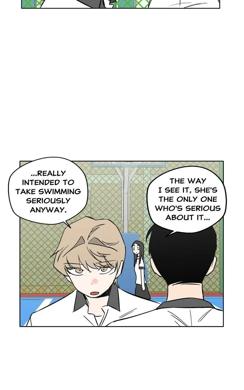 Swimmer Boy Chapter 33 page 46