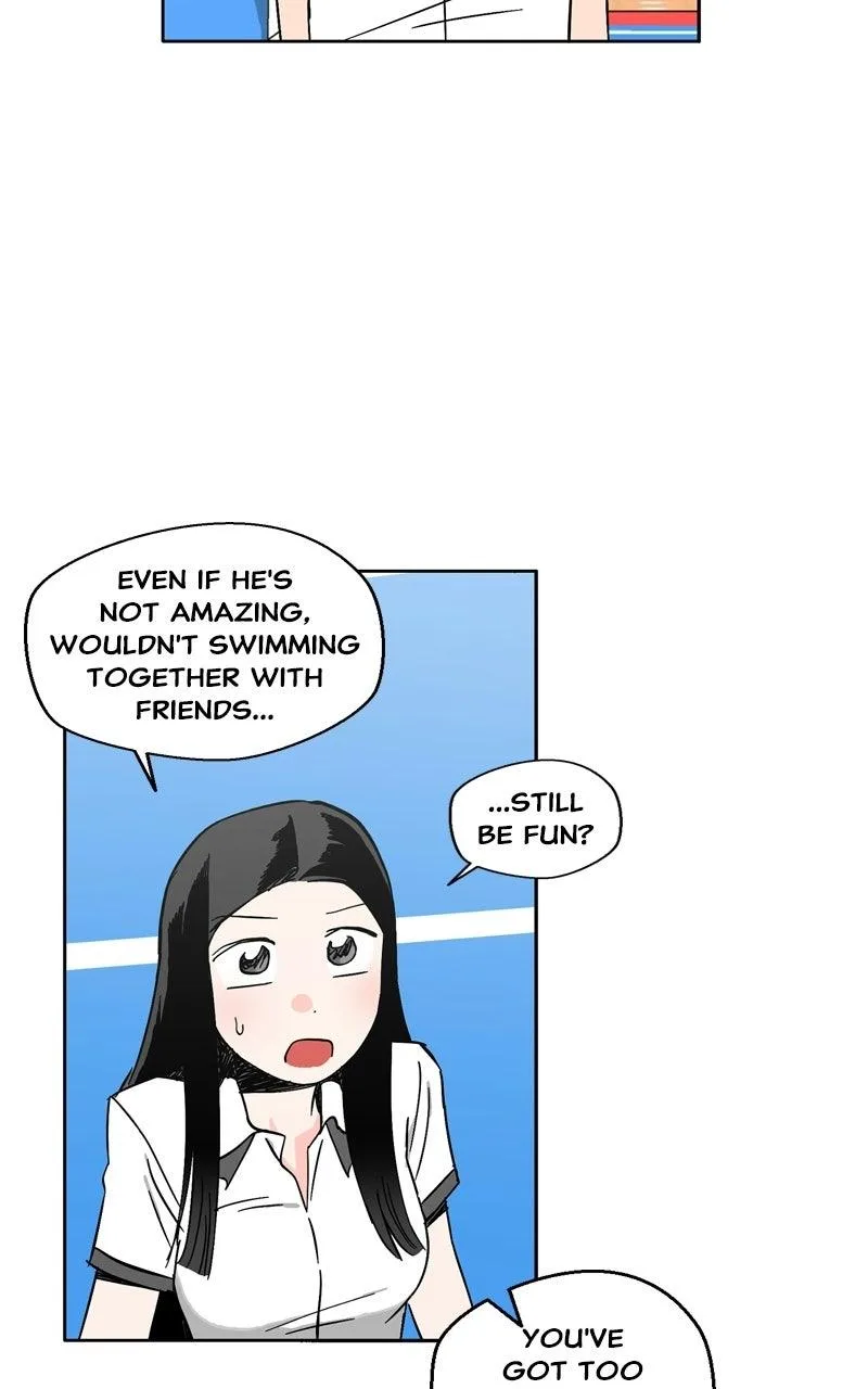 Swimmer Boy Chapter 33 page 37