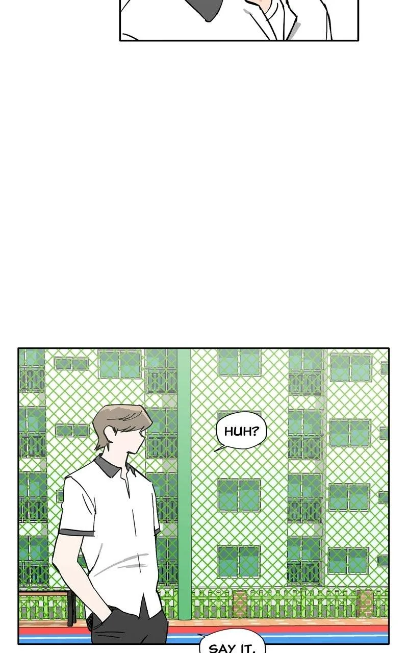 Swimmer Boy Chapter 33 page 56