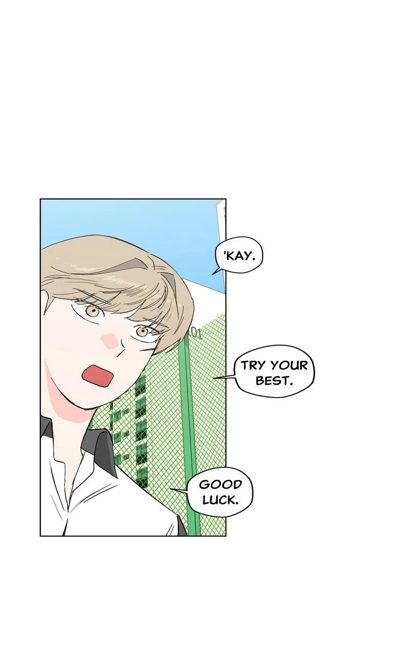 Swimmer Boy Chapter 33 page 58