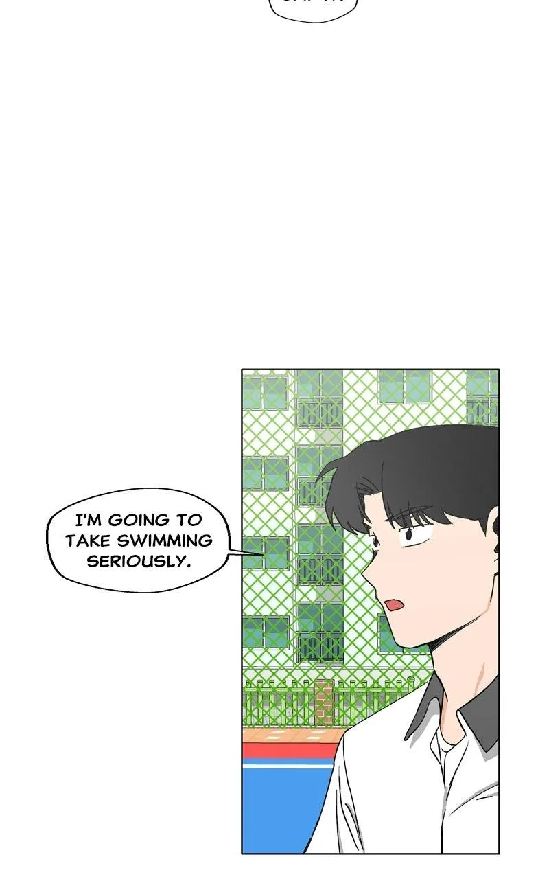 Swimmer Boy Chapter 33 page 57