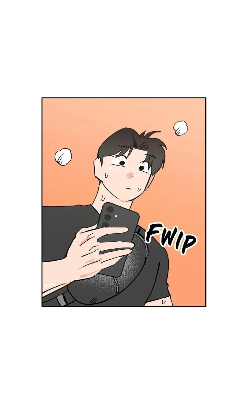 Swimmer Boy Chapter 33 page 81