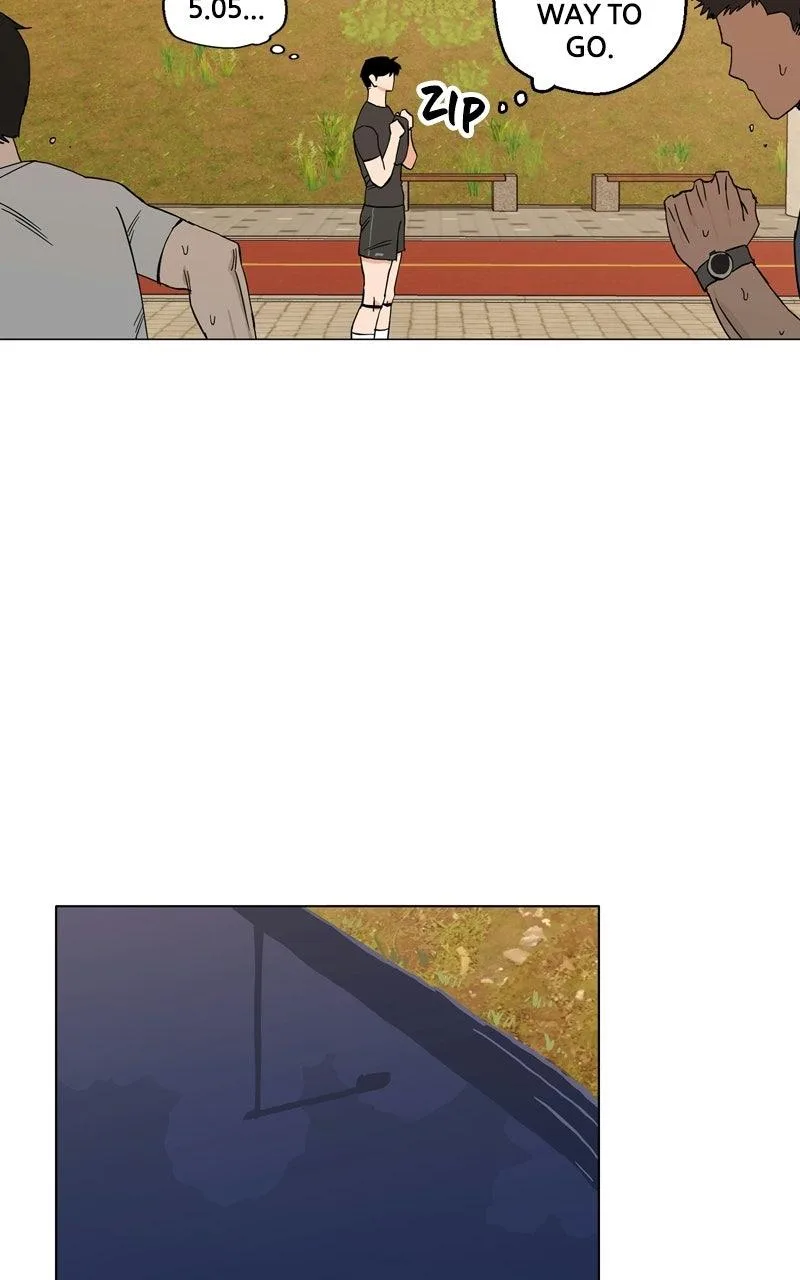 Swimmer Boy Chapter 33 page 83