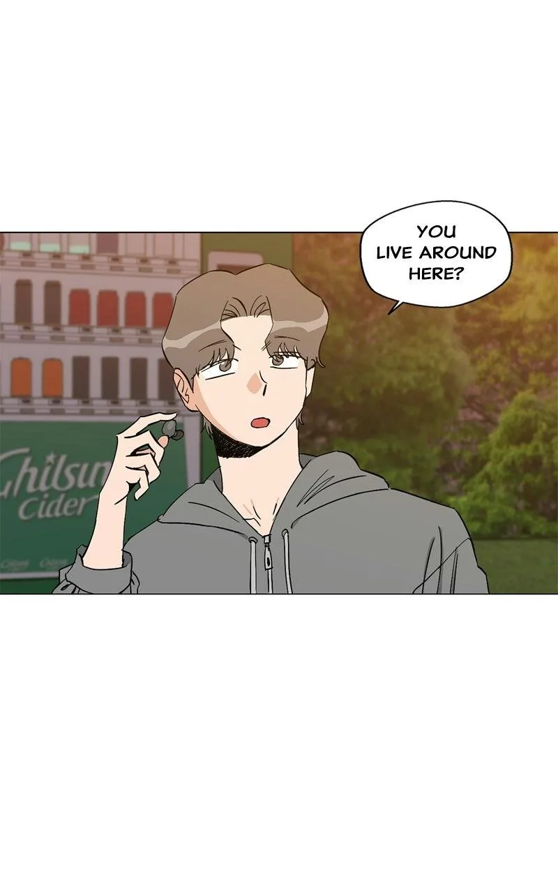 Swimmer Boy Chapter 34 page 1