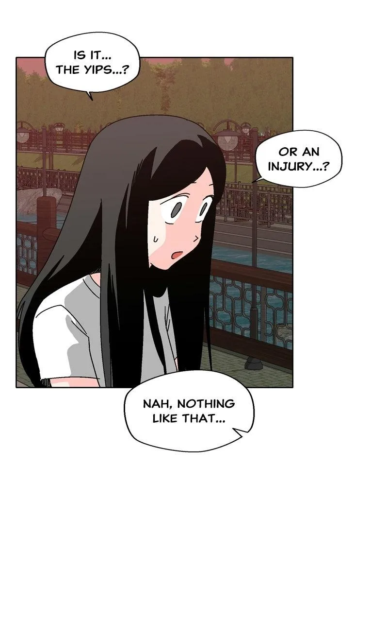 Swimmer Boy Chapter 34 page 21