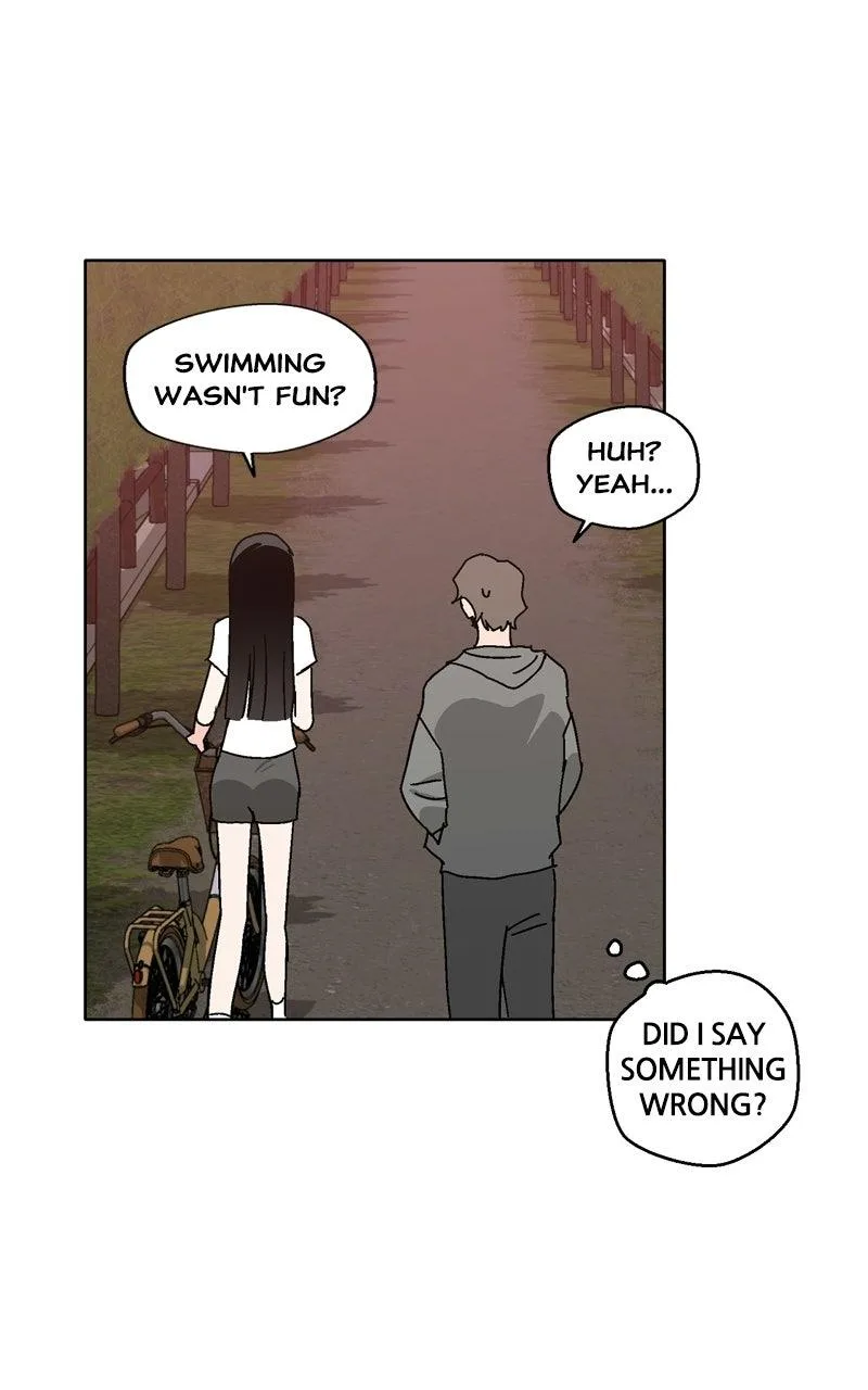 Swimmer Boy Chapter 34 page 24