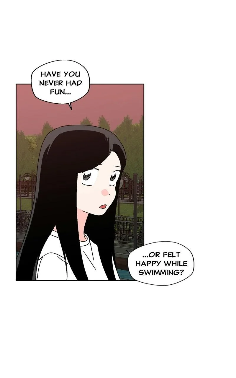 Swimmer Boy Chapter 34 page 25