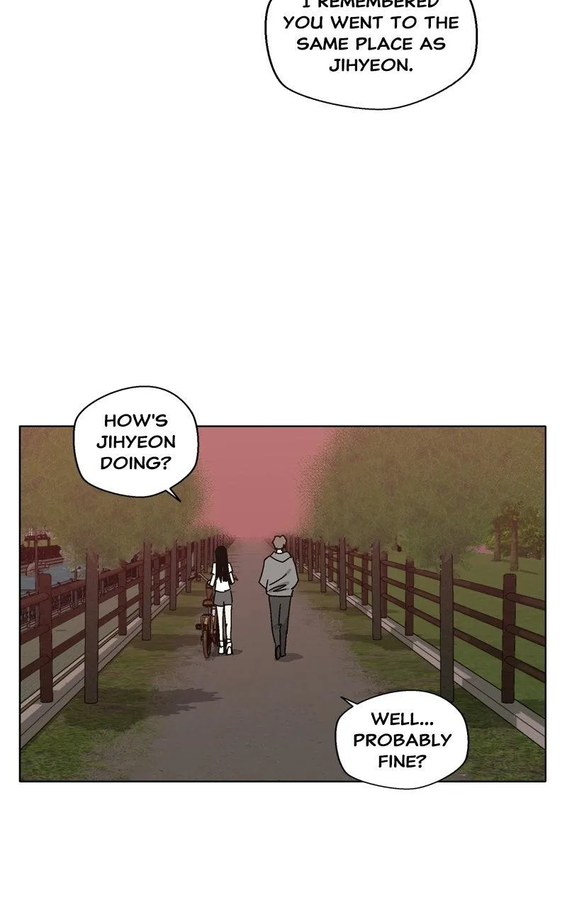 Swimmer Boy Chapter 34 page 16