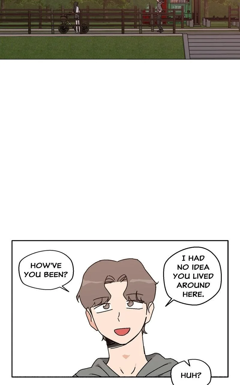 Swimmer Boy Chapter 34 page 4