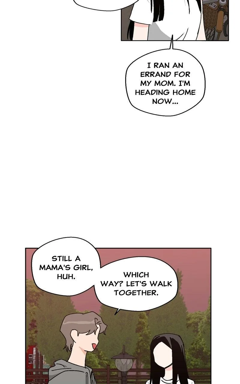 Swimmer Boy Chapter 34 page 8