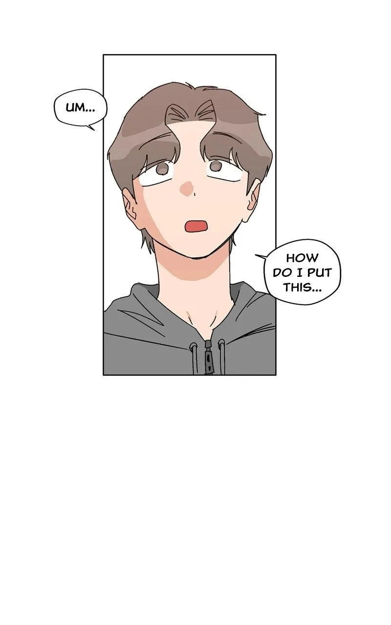 Swimmer Boy Chapter 34 page 22