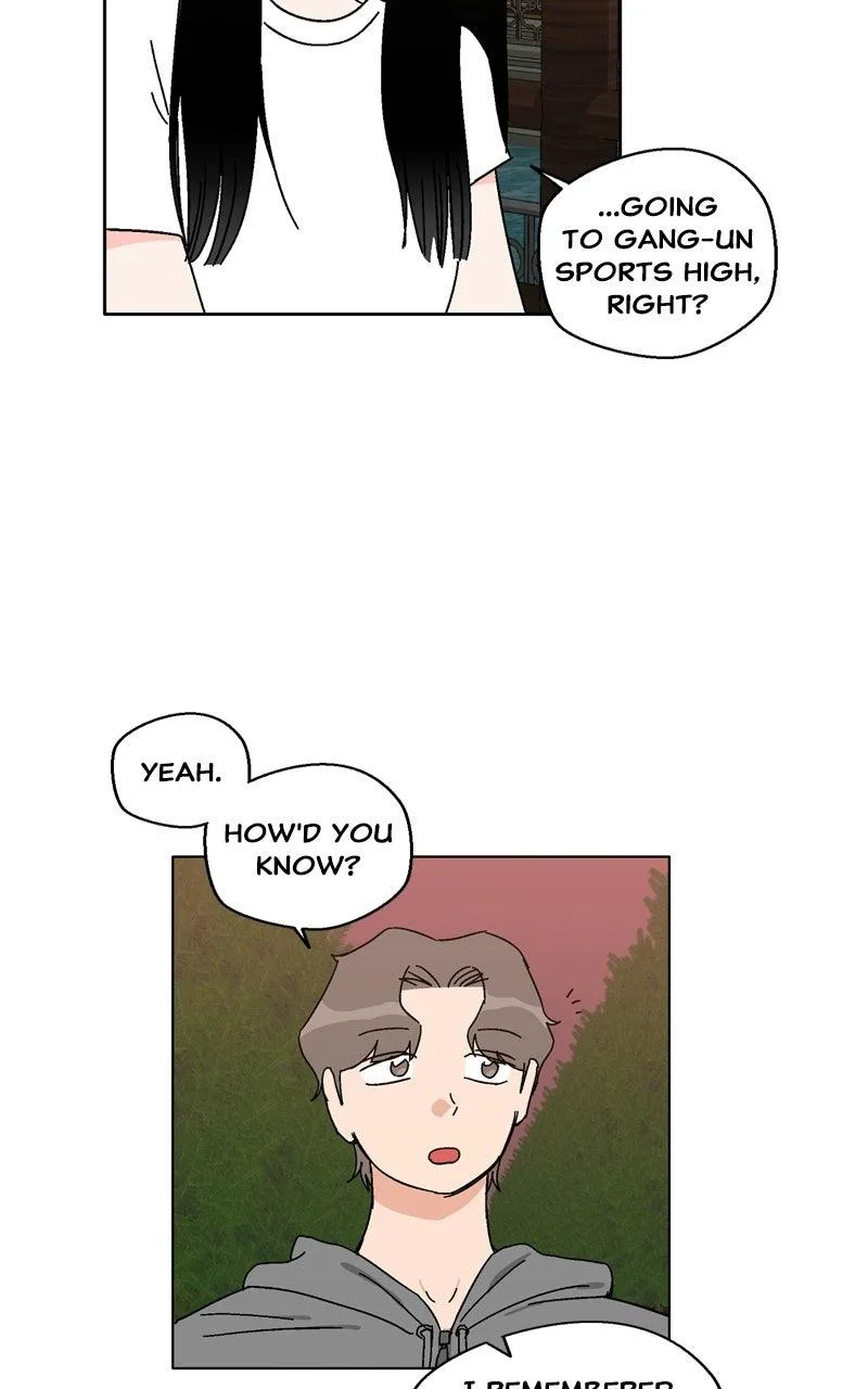 Swimmer Boy Chapter 34 page 15