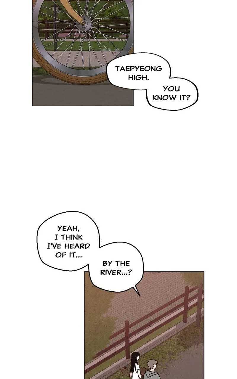 Swimmer Boy Chapter 34 page 13