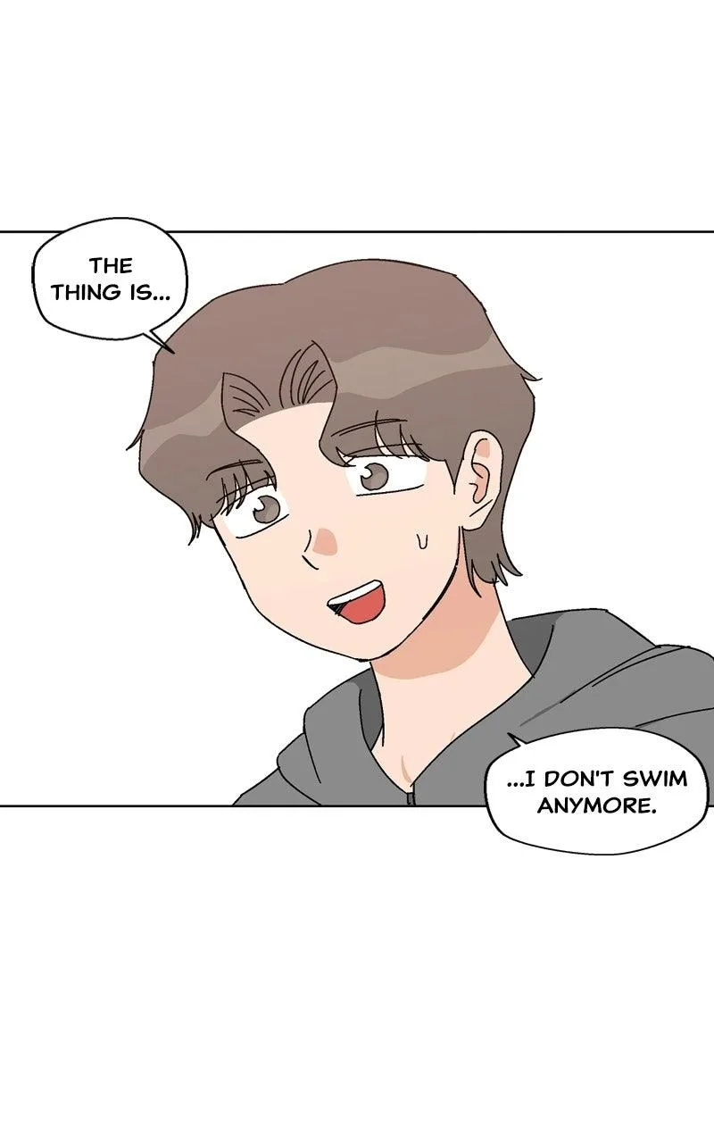 Swimmer Boy Chapter 34 page 19