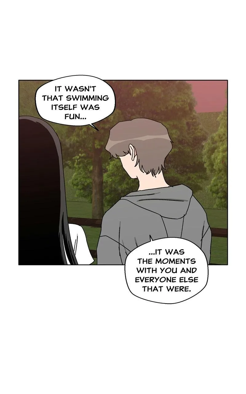 Swimmer Boy Chapter 34 page 30