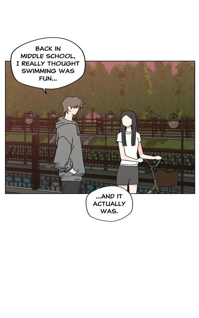 Swimmer Boy Chapter 34 page 27