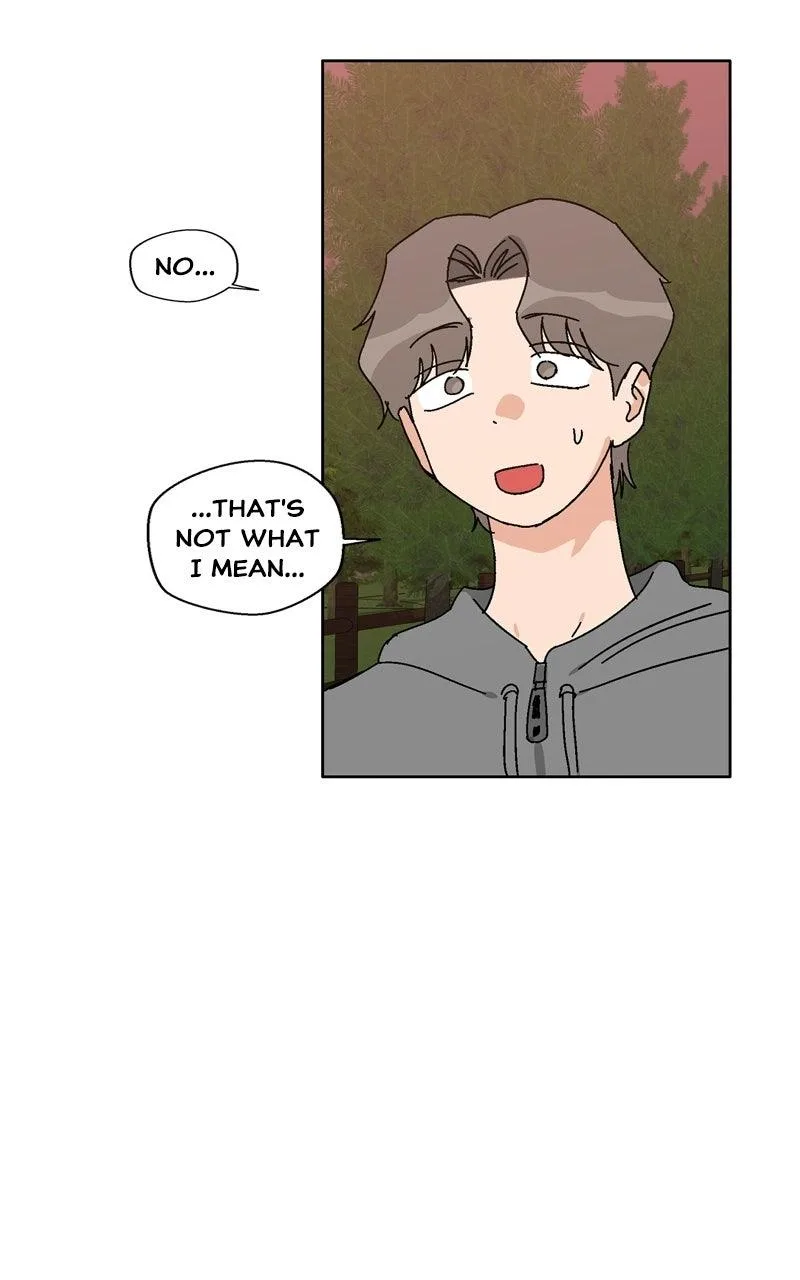 Swimmer Boy Chapter 34 page 26