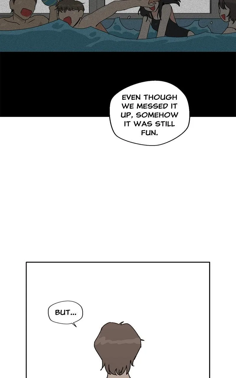 Swimmer Boy Chapter 34 page 33