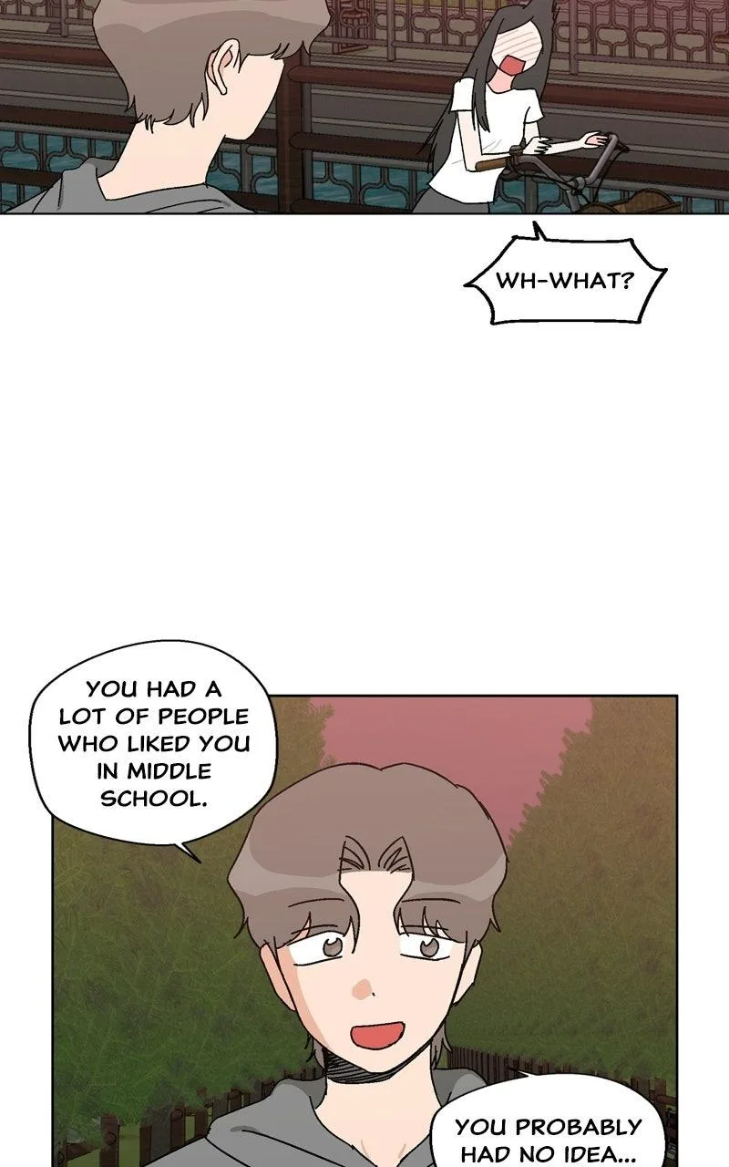 Swimmer Boy Chapter 34 page 39