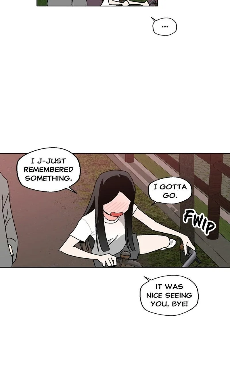 Swimmer Boy Chapter 34 page 42