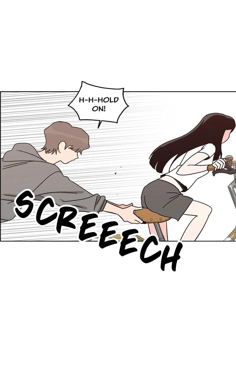 Swimmer Boy Chapter 34 page 43