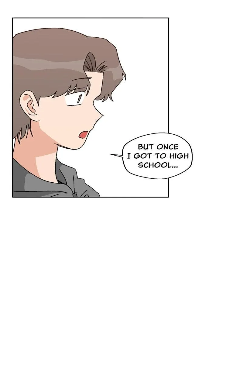 Swimmer Boy Chapter 34 page 28